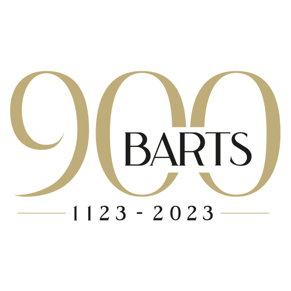 Barts 900 – gold logo with dates